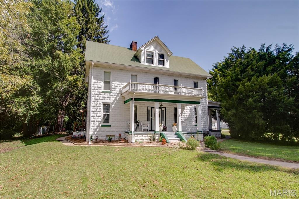 not in subdivision - Residential
