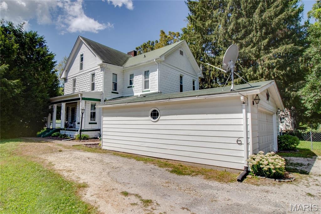 not in subdivision - Residential