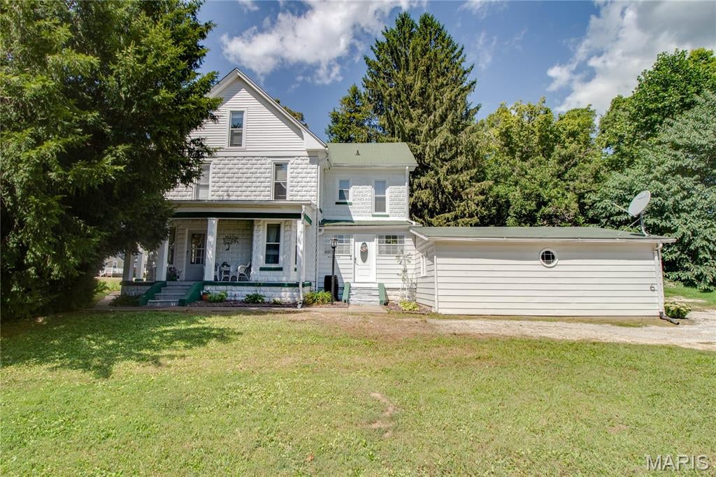 not in subdivision - Residential