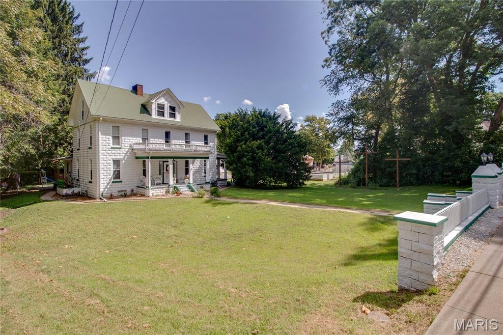 not in subdivision - Residential