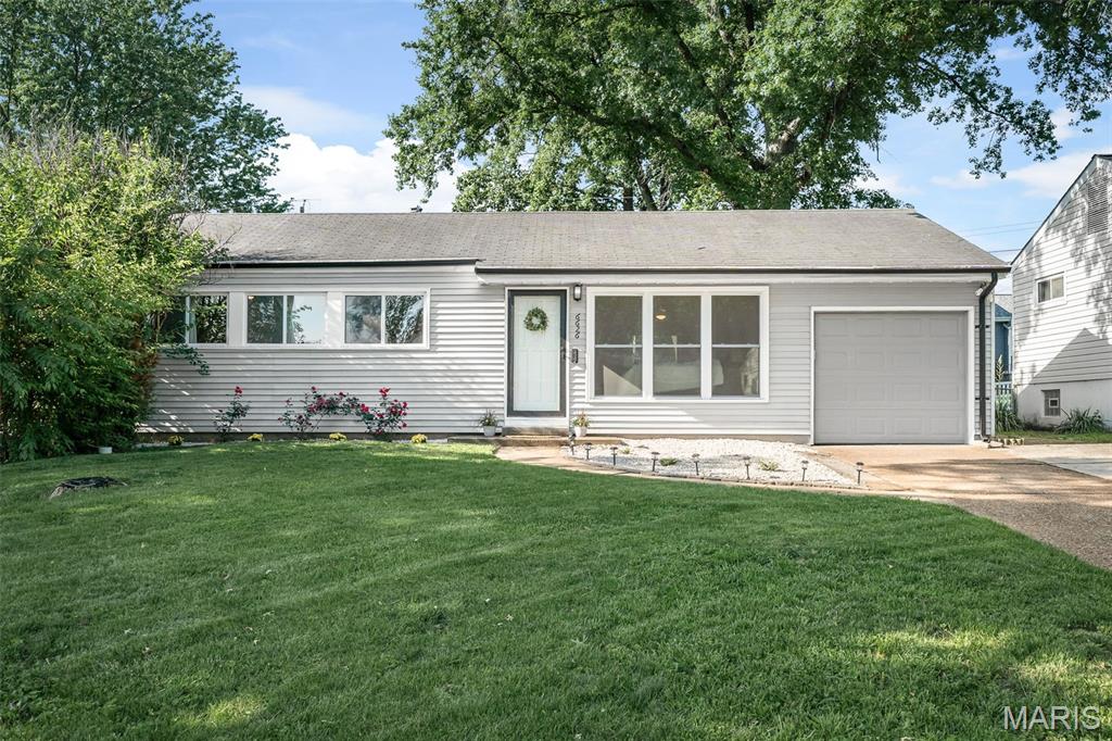 Showings Start Friday, May 29th at 9:00 AM!
LOCATION, LOCATION, LOCATION!
Welcome home to this charming and move-in ready 3-bedroom ranch conveniently located near shopping, dining, parks, highways, and everything you need! From the moment you step inside, you’ll appreciate the perfect blend of classic charm and thoughtful updates.
The living room, dining room, and bedrooms showcase beautifully refinished original hardwood floors, adding warmth and character throughout. The updated kitchen (2023) features stylish finishes, stainless steel appliances, and flows seamlessly into the bright breakfast room bump-out with ceramic tile flooring—the perfect spot to enjoy your morning coffee.
Step outside to your covered and screened patio, an ideal space for relaxing, entertaining, or simply enjoying the outdoors in comfort.
Major updates provide peace of mind, including:
New windows (2023)
New kitchen (2023)
New A/C (2024)
This adorable home is truly move-in ready—just unpack and start living! Don’t miss your opportunity to own this gem in a highly convenient location. Schedule your showing before it’s gone!  
Open House Saturday 12 - 2