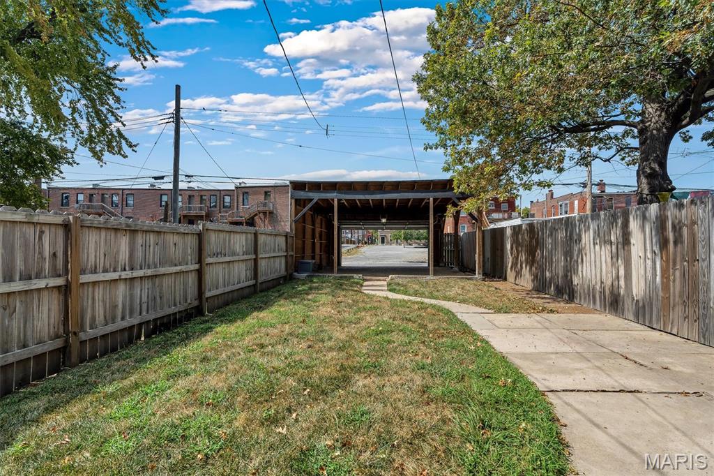 Lanes - Residential