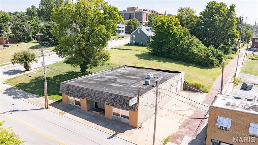 Hunter & Russells Add - Commercial Sale