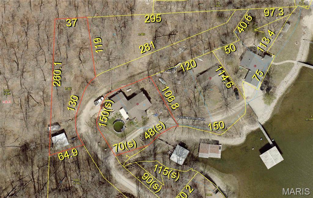 PORT CAMDENTON SUB - Residential