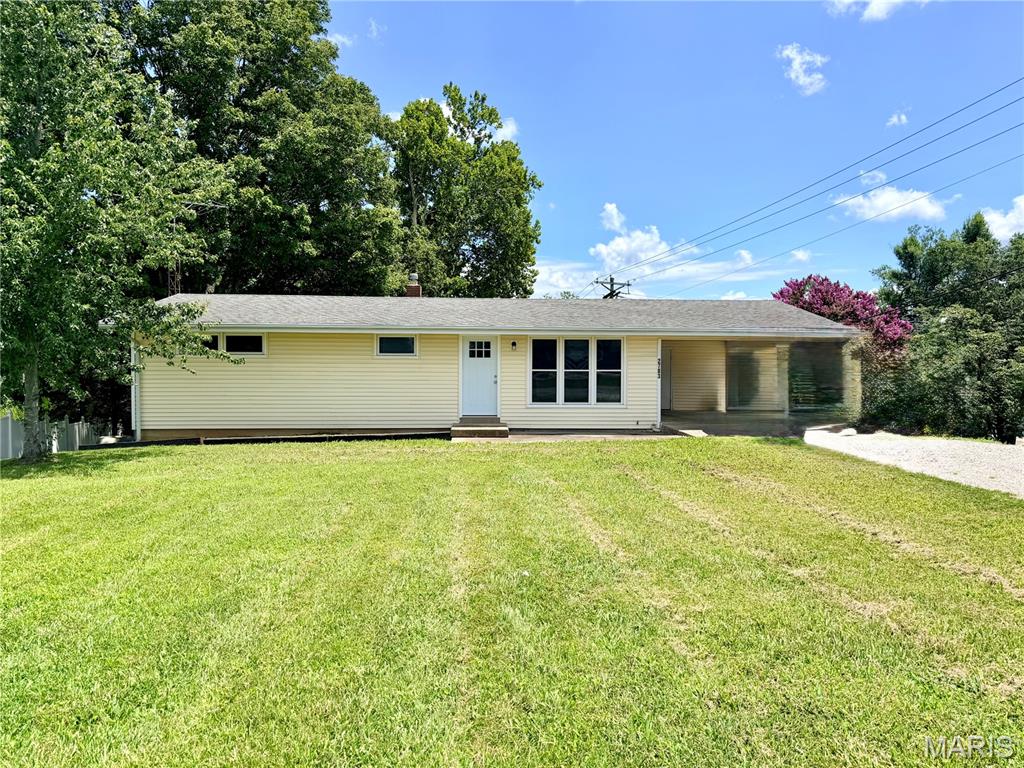 n/a - Residential