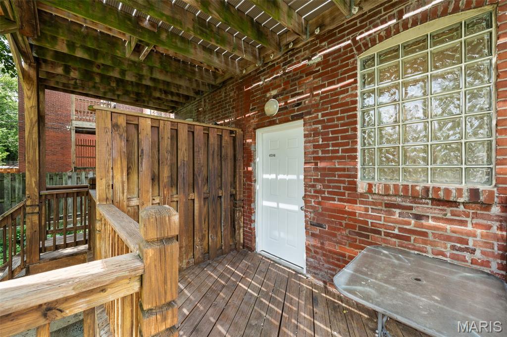 Laclede Condo - Residential