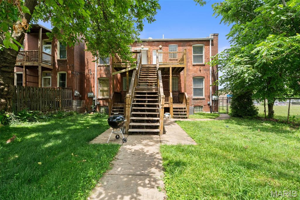 Laclede Condo - Residential
