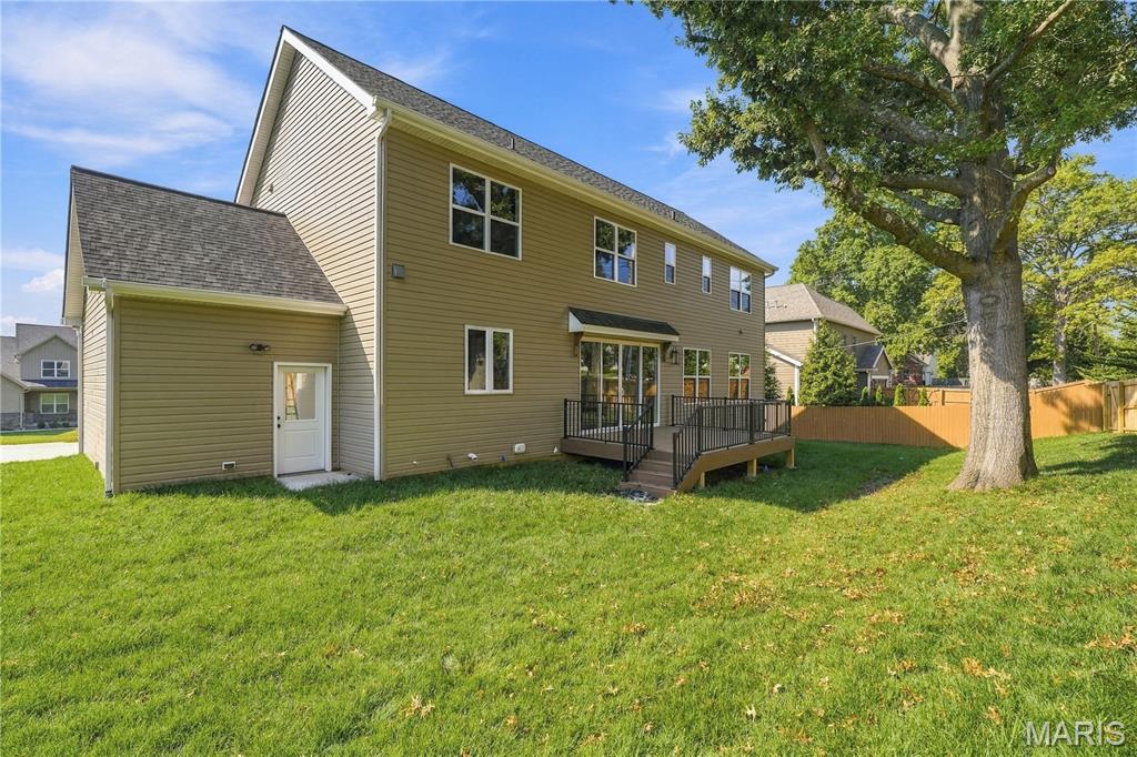Oak Estates Add - Residential