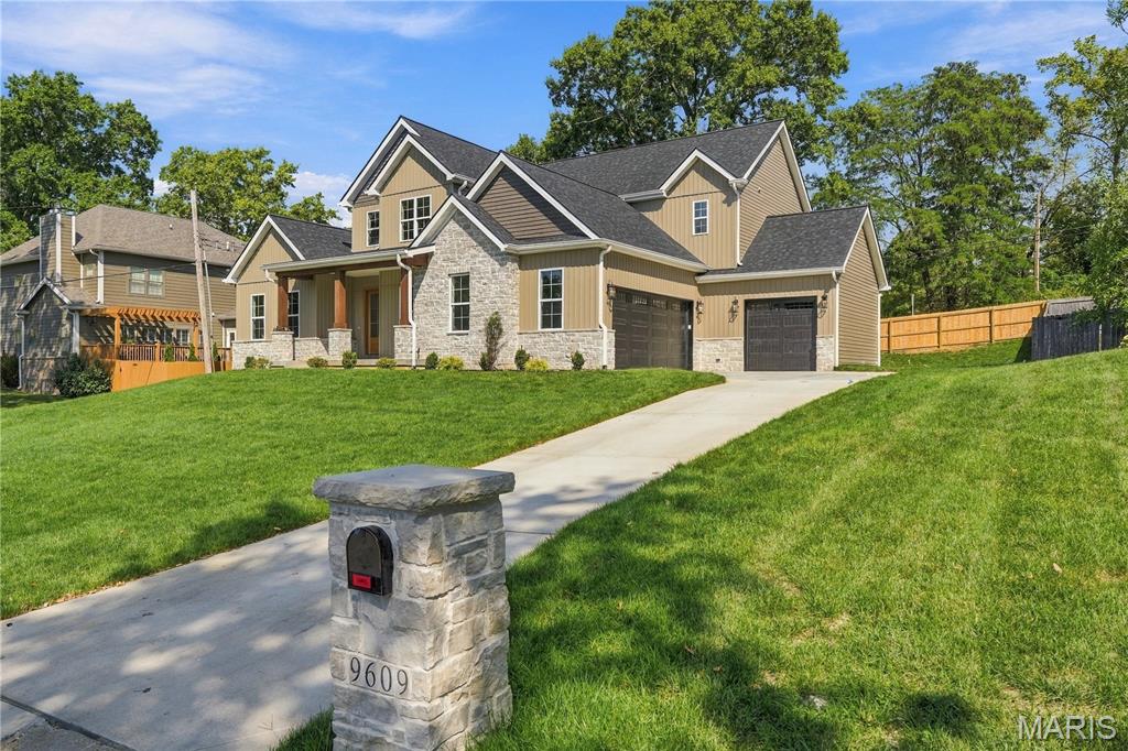 Oak Estates Add - Residential