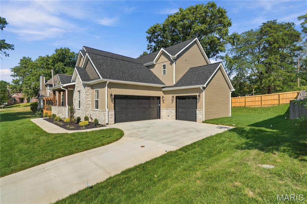 Oak Estates Add - Residential