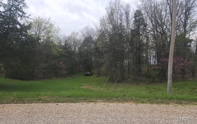Anthonies Mill - Land