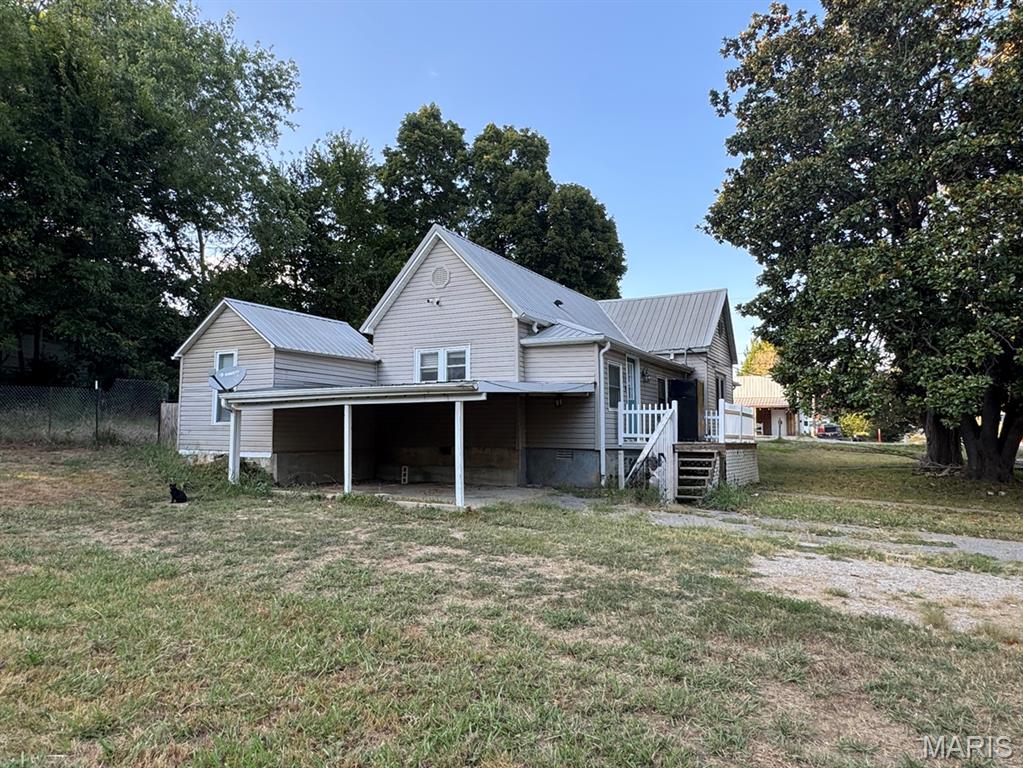 Houcks Add - Residential
