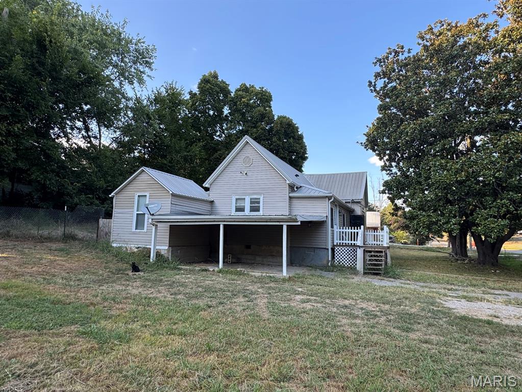 Houcks Add - Residential