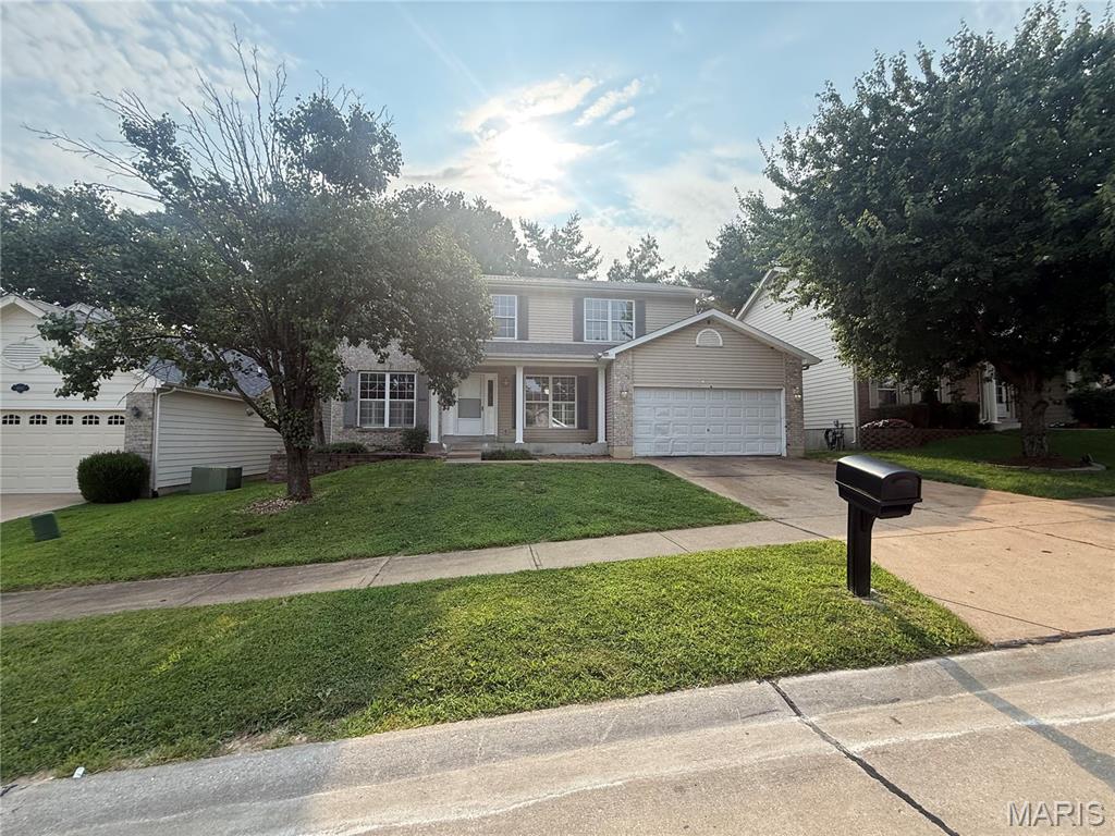 Southridge Pines - Residential