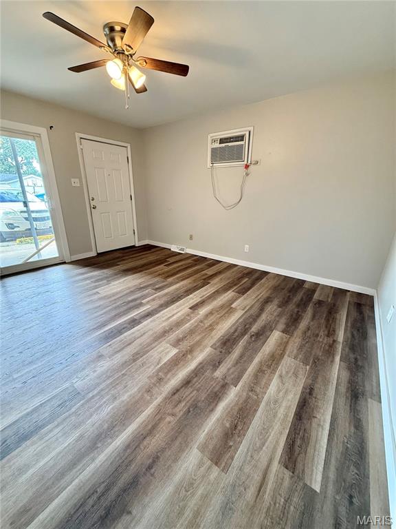NOT IN A SUBDIVISION - Residential Lease
