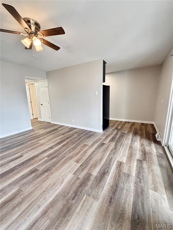 NOT IN A SUBDIVISION - Residential Lease