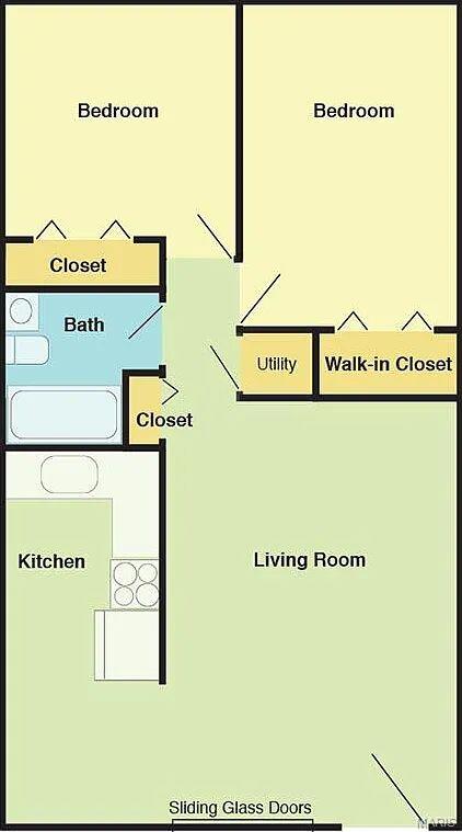 NOT IN A SUBDIVISION - Residential Lease