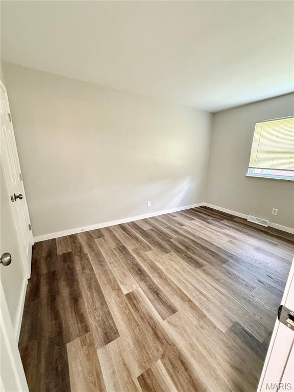 NOT IN A SUBDIVISION - Residential Lease