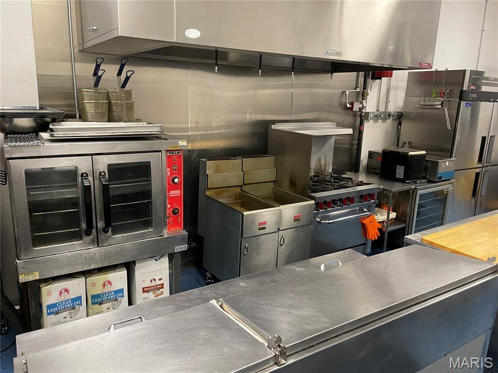 Clemens Add - Commercial Sale