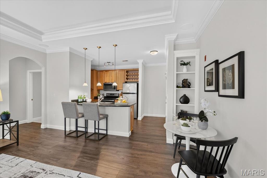 McKnight Crossing At Tilles Park - Residential