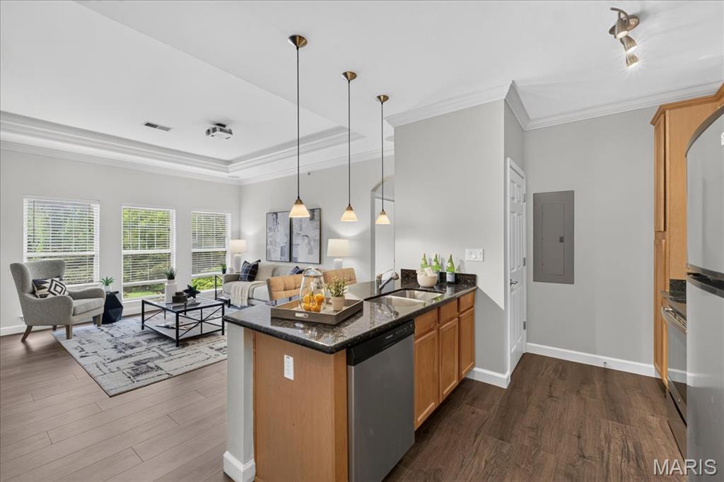 McKnight Crossing At Tilles Park - Residential