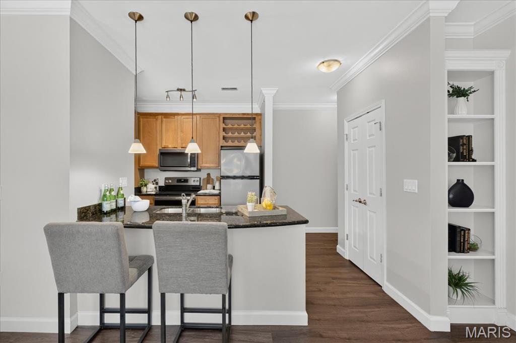 McKnight Crossing At Tilles Park - Residential