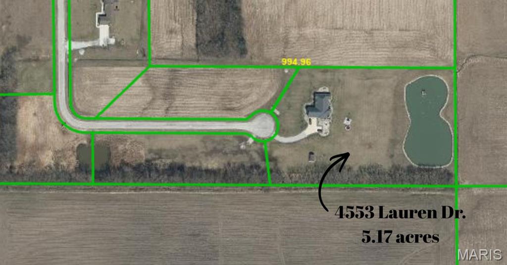 Fenton Farms Estates - Residential