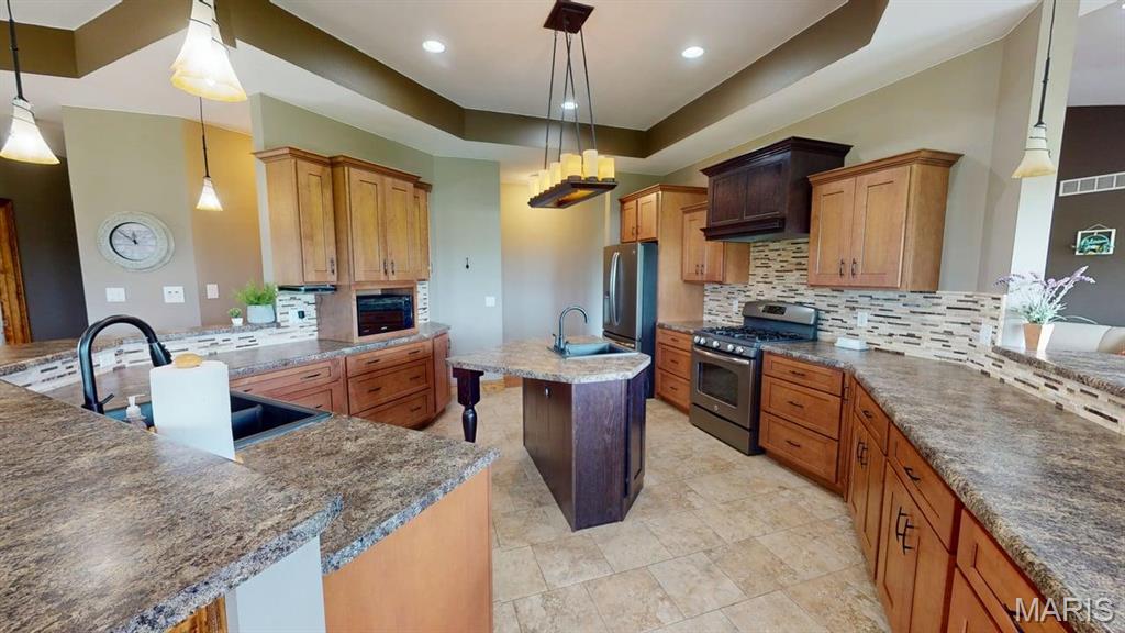 Fenton Farms Estates - Residential