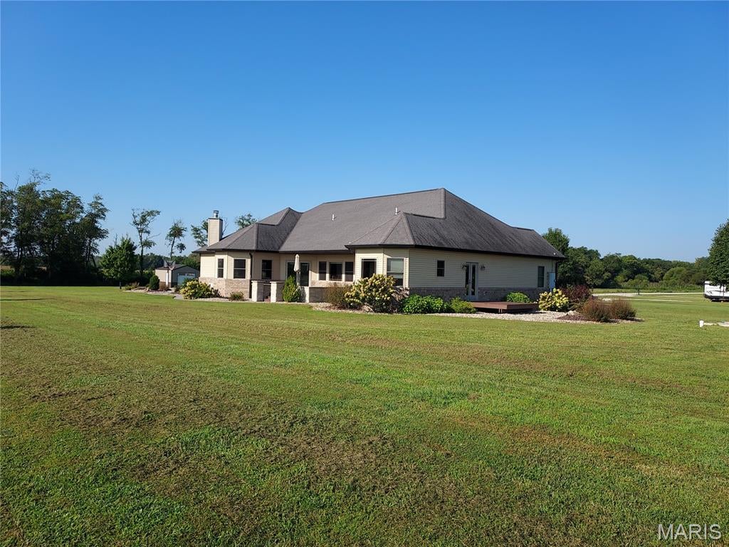 Fenton Farms Estates - Residential