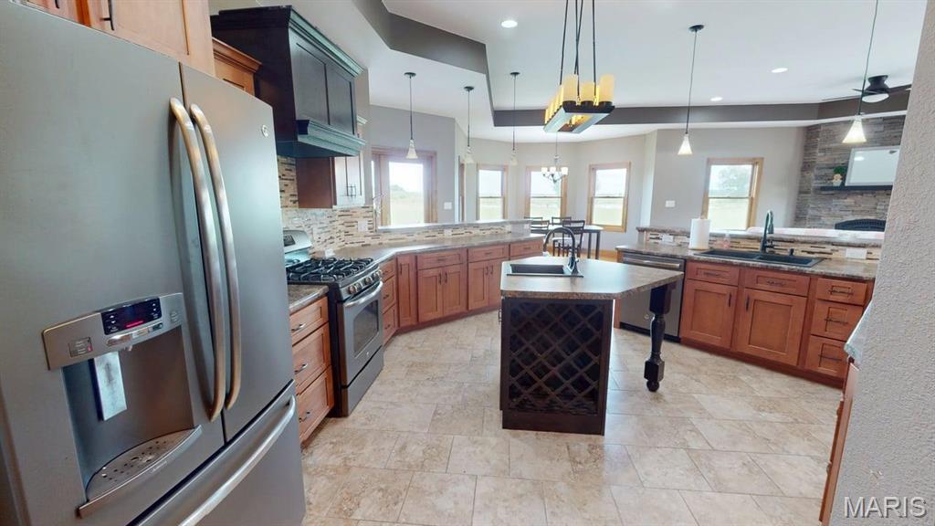Fenton Farms Estates - Residential