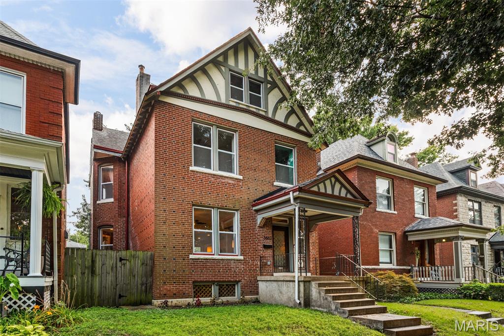 Tower Grove Heights Sub - Residential