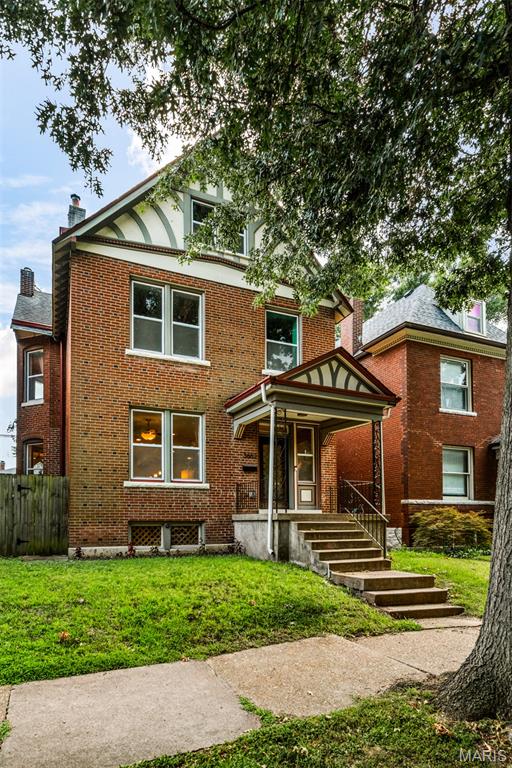 Tower Grove Heights Sub - Residential