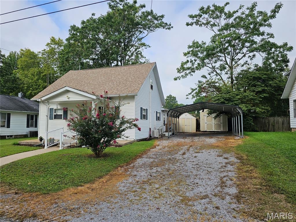 Millans Add 02 - Residential