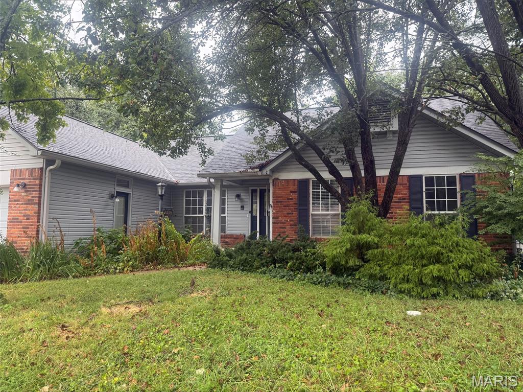 Home being sold AS-IS- Seller is highly motivated to close quickly and looking for quick offers! this will be easiest flip of your career! Home has been gutted and cleaned out. Flooring has been purchased, paint has been purchased, ceilings have been painted, main floor bathrooms have been remodeled. Foundation has been sealed with transferrable warranty- back porch has been mudjacked and leveled with transferrable warranty. We have estimates on drywall work necessary to make walls like new from professional drywaller. Roof is under 5 years old. This is a great neighborhood with amenities and beautiful homes surrounding. Located in quiet cul da sac. Don't miss an opportunity to make a quick turn on your cash