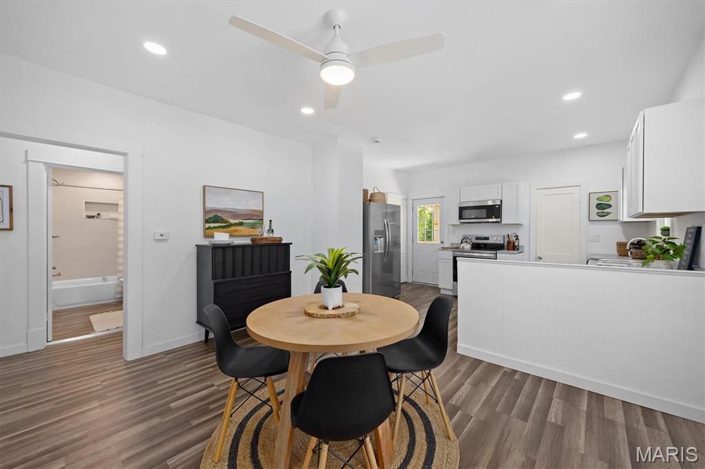 Milton Heights Sub - Residential