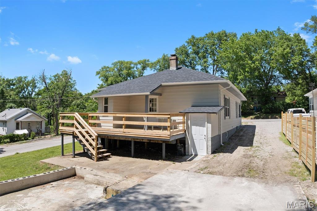 Milton Heights Sub - Residential