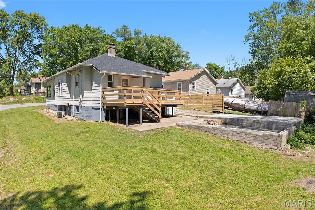 Milton Heights Sub - Residential