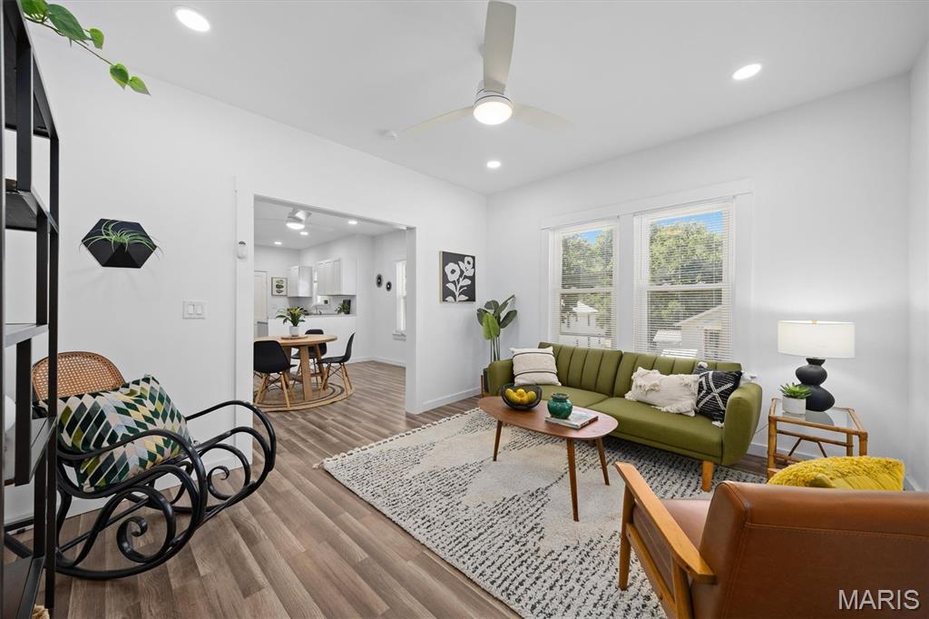 Milton Heights Sub - Residential
