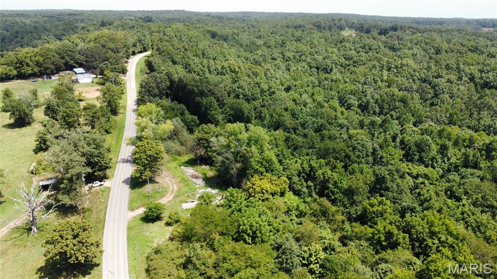 13.66 acres in a great spot on the quite H Highway in Bollinger County, approximately two miles from Zalma.  Land is mostly wooded but has a few cleared acres with a pull through drive.  A well and electric drops are on the property that formerly serviced residential homes that have since been cleared.  With the available utilities and great location outside of town, this property presents several use possibilities.