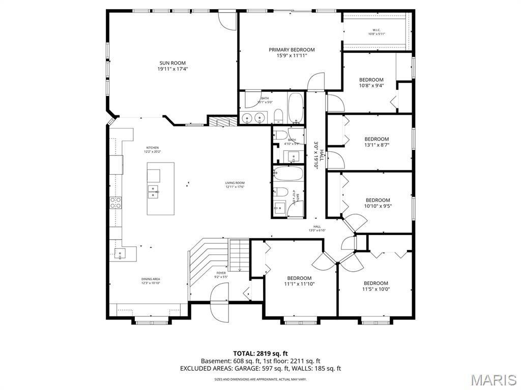 Holiday Shores Sub - Residential