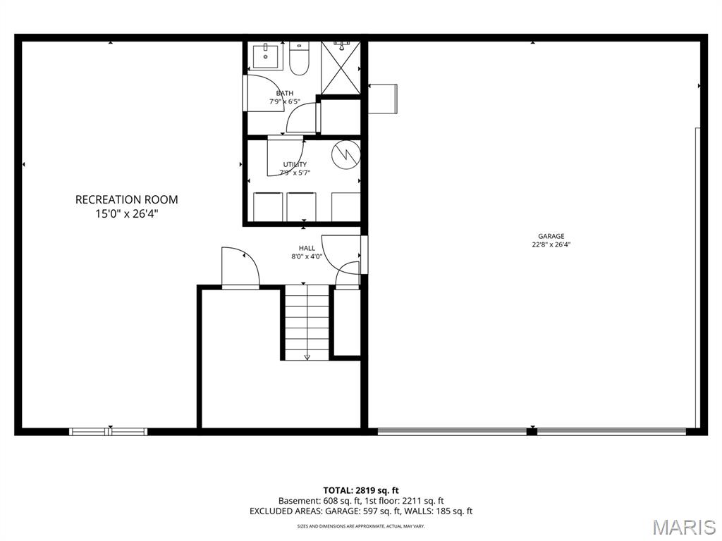 Holiday Shores Sub - Residential