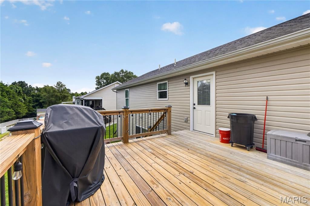 Trotters Creek - Residential