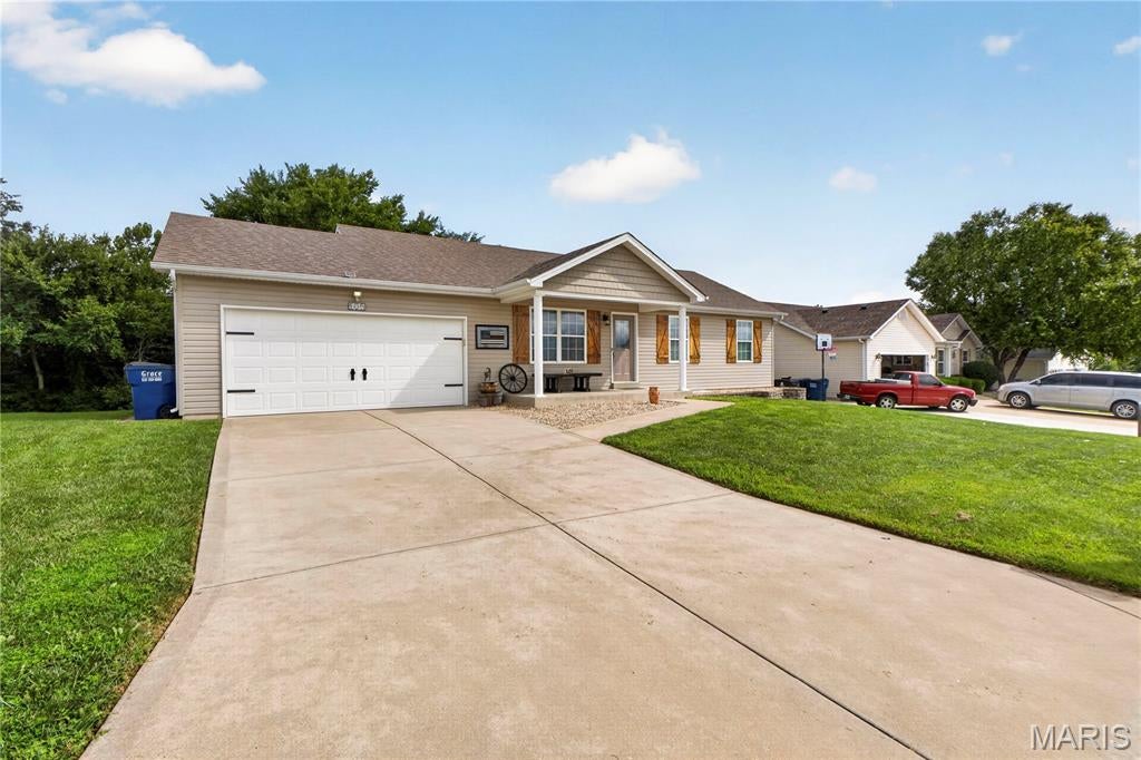 Trotters Creek - Residential