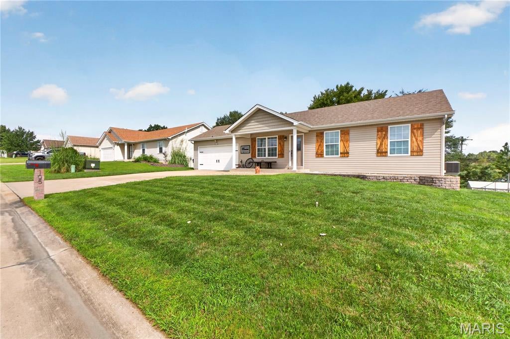 Trotters Creek - Residential