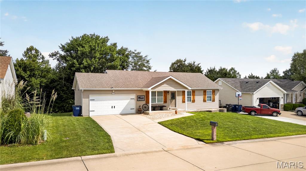Trotters Creek - Residential
