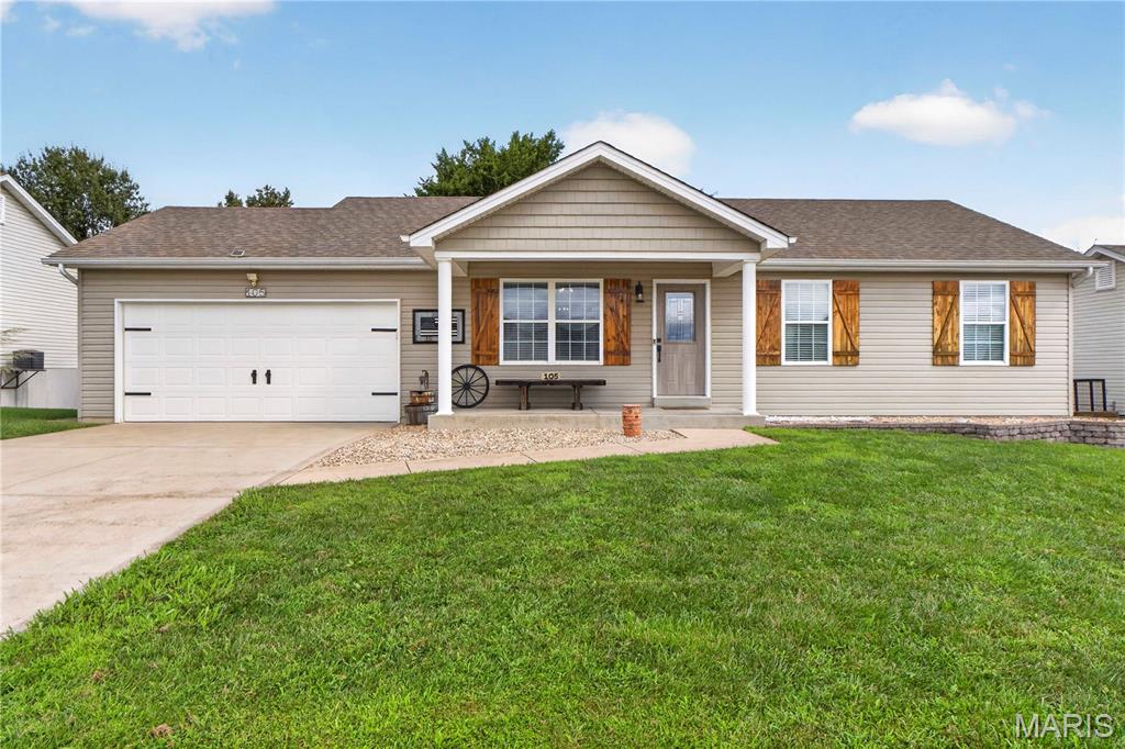 Trotters Creek - Residential