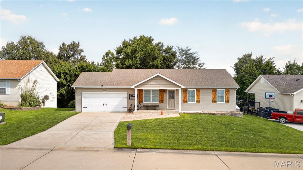 Trotters Creek - Residential