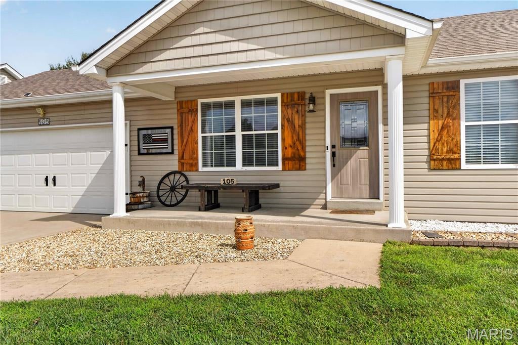 Trotters Creek - Residential
