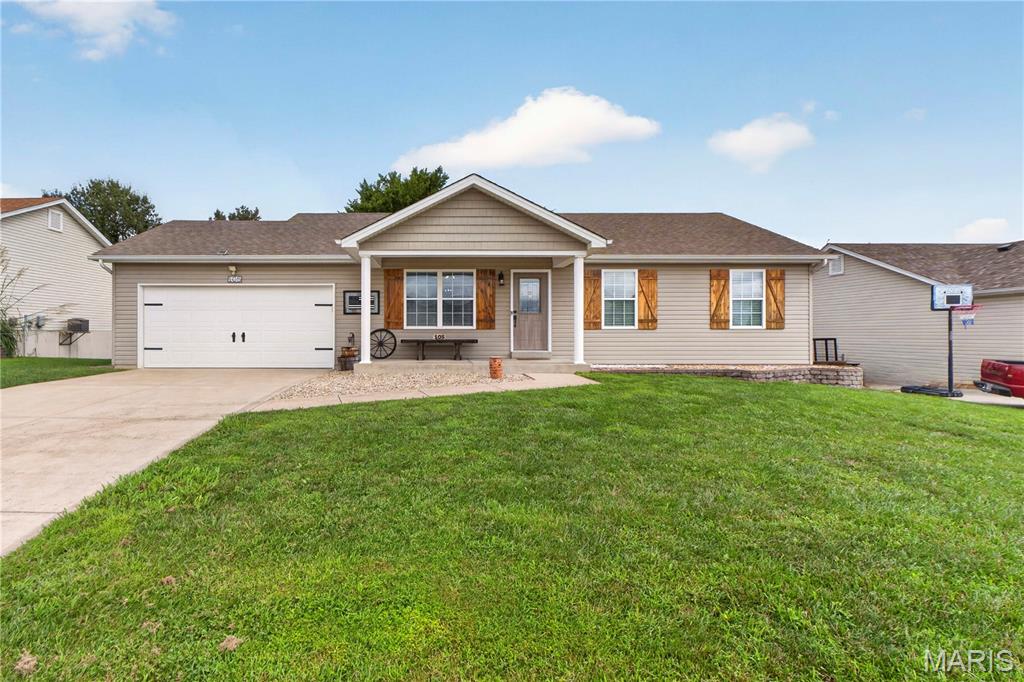 Trotters Creek - Residential