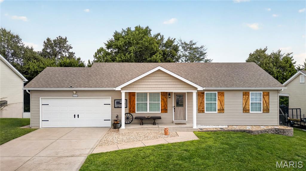 Trotters Creek - Residential